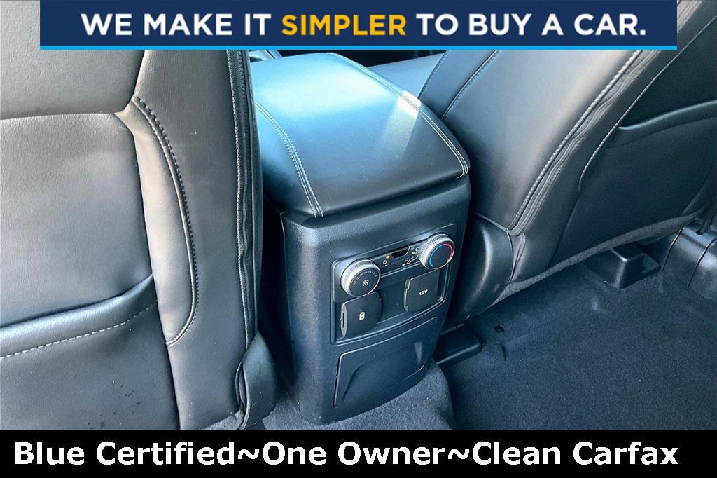 used 2022 Ford Explorer car, priced at $28,800