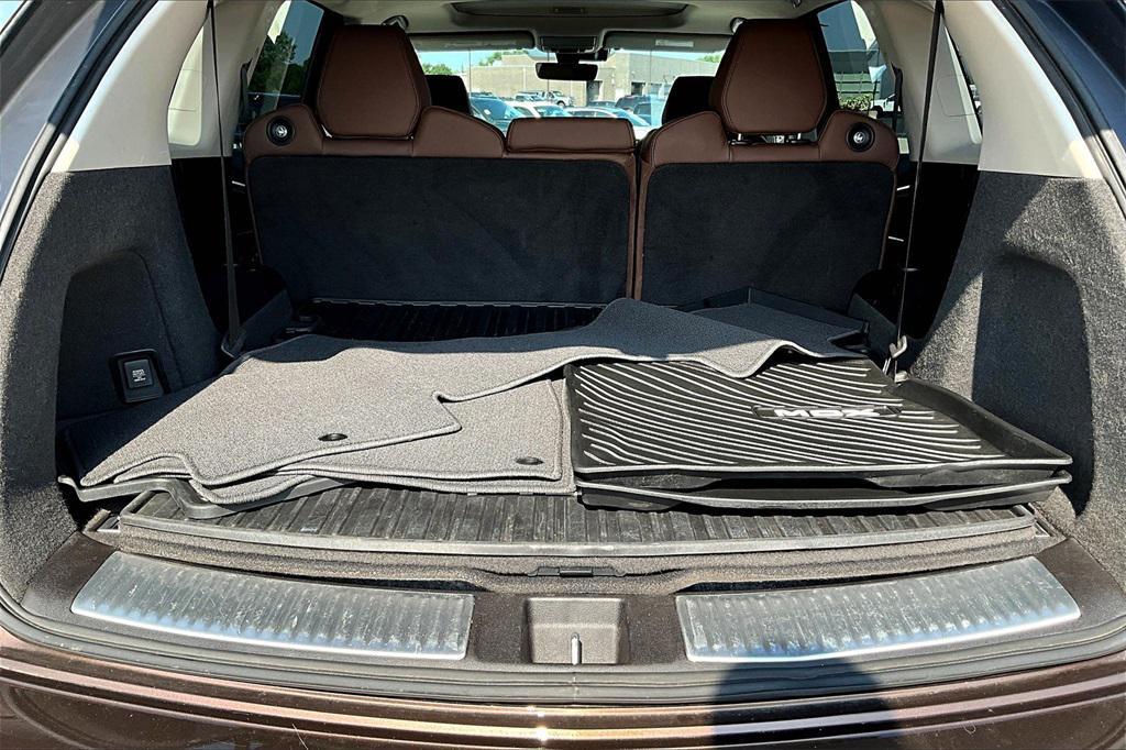 used 2019 Acura MDX car, priced at $25,800