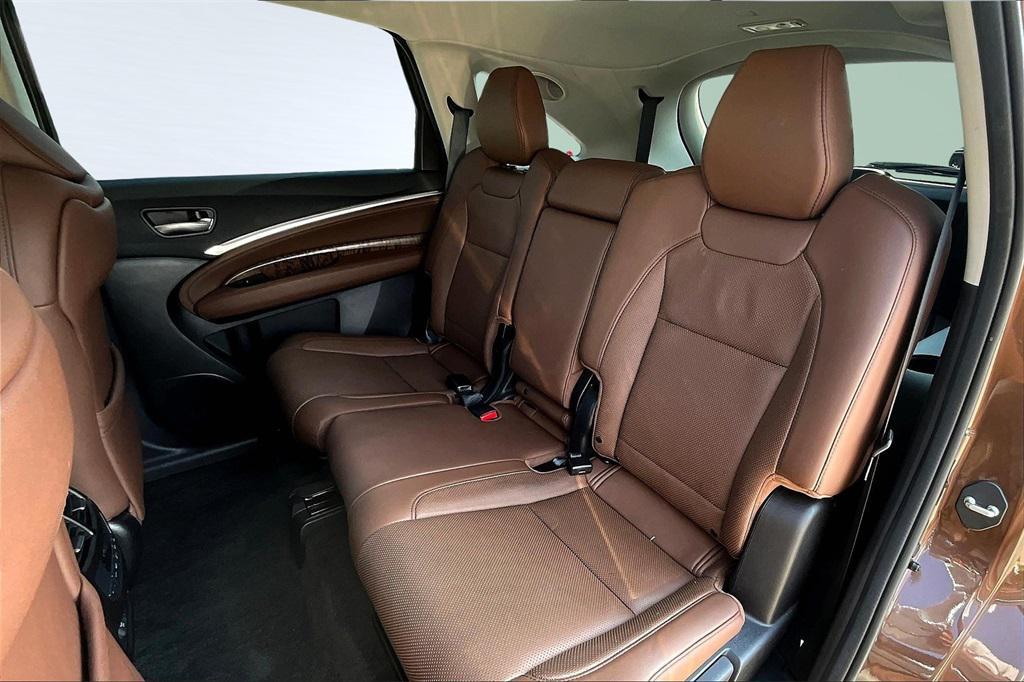 used 2019 Acura MDX car, priced at $25,800