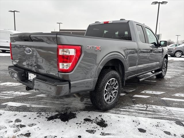 used 2021 Ford F-150 car, priced at $32,590