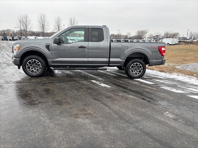 used 2021 Ford F-150 car, priced at $32,590