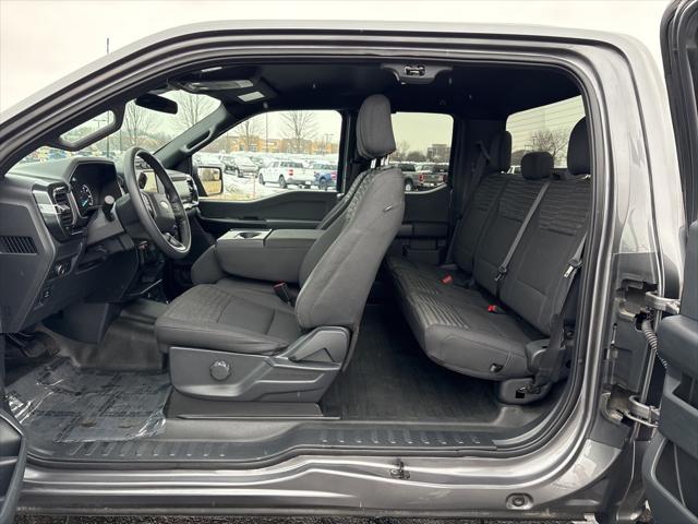 used 2021 Ford F-150 car, priced at $32,590