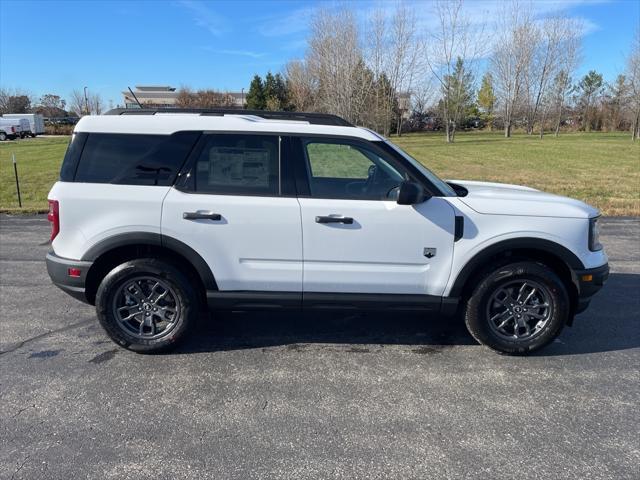 new 2024 Ford Bronco Sport car, priced at $30,885