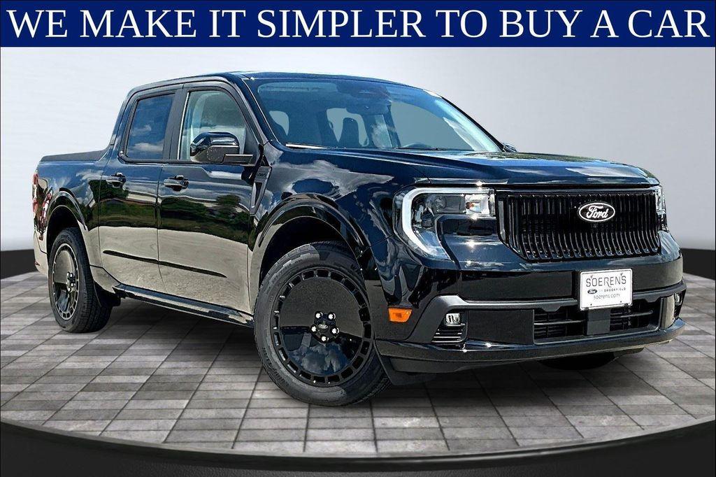 new 2025 Ford Maverick car, priced at $36,138