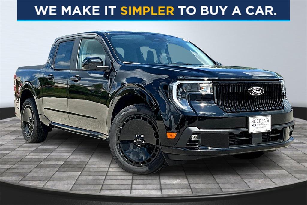 new 2025 Ford Maverick car, priced at $35,138