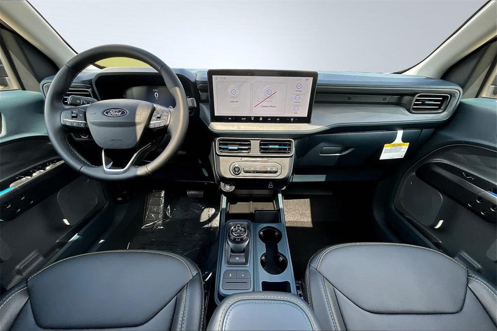 new 2025 Ford Maverick car, priced at $35,138