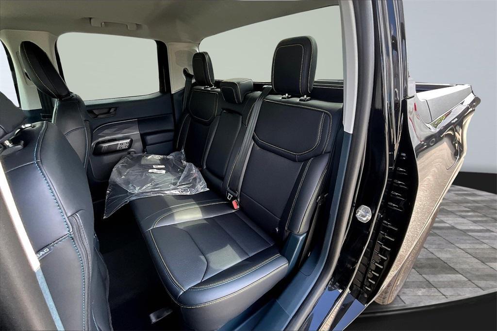 new 2025 Ford Maverick car, priced at $35,138