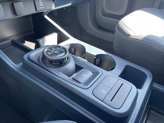 new 2025 Ford Maverick car, priced at $35,972