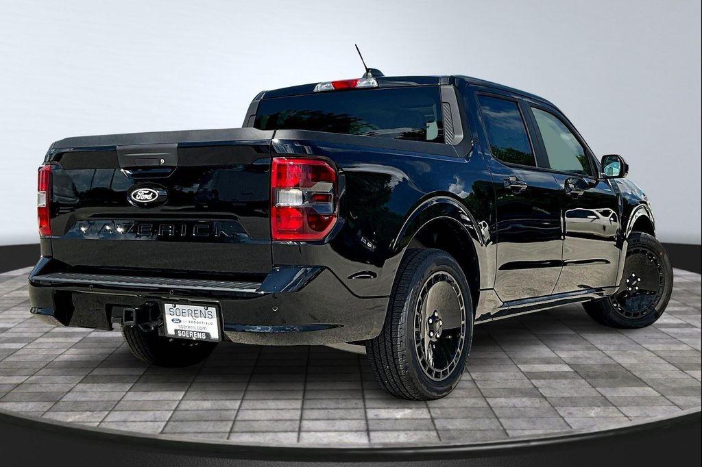 new 2025 Ford Maverick car, priced at $36,138