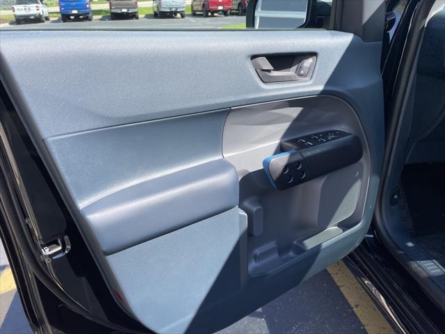 new 2025 Ford Maverick car, priced at $35,972