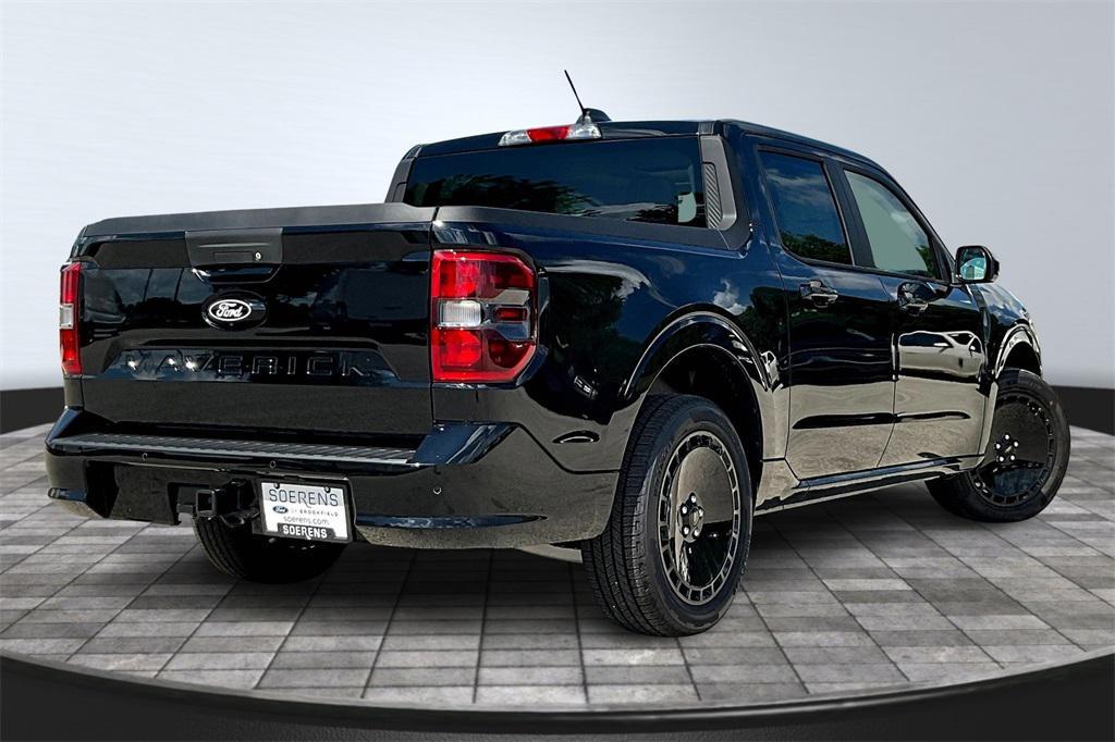 new 2025 Ford Maverick car, priced at $35,138
