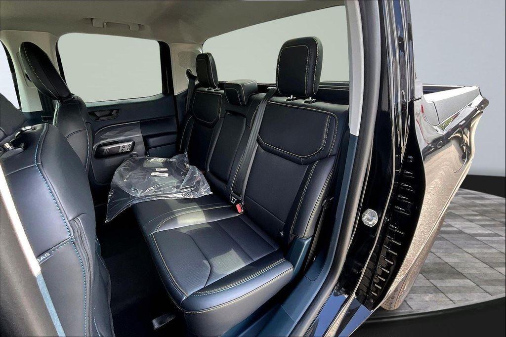 new 2025 Ford Maverick car, priced at $36,138