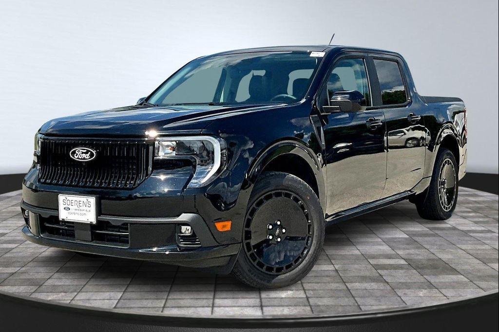 new 2025 Ford Maverick car, priced at $36,138