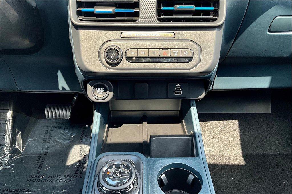 new 2025 Ford Maverick car, priced at $36,138