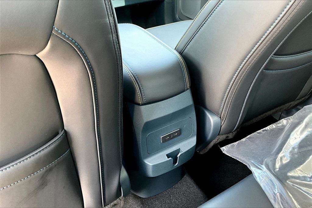 new 2025 Ford Maverick car, priced at $35,138