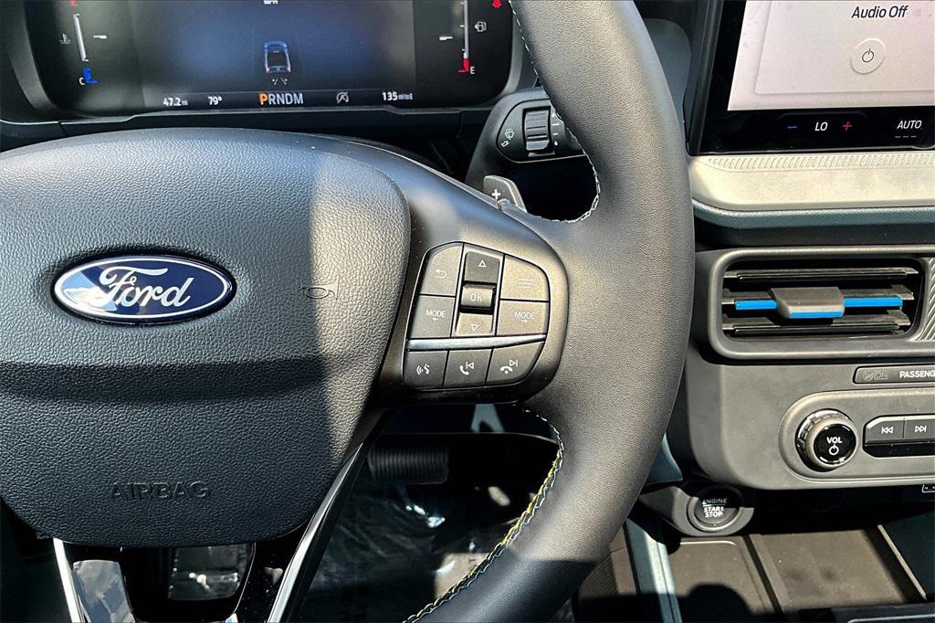 new 2025 Ford Maverick car, priced at $35,138