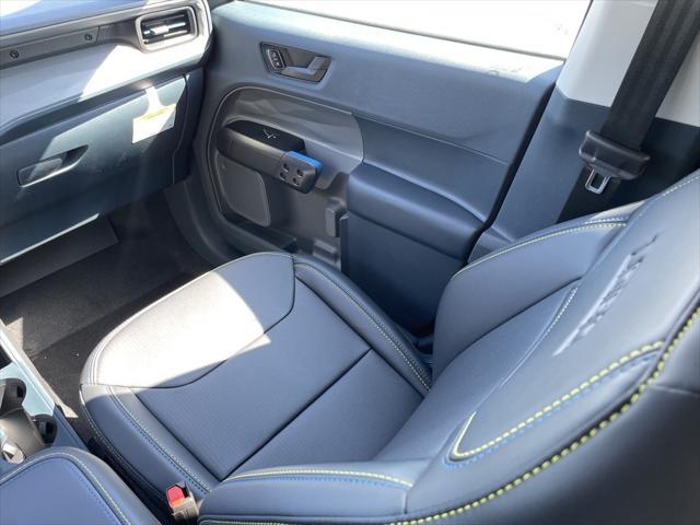 new 2025 Ford Maverick car, priced at $35,972