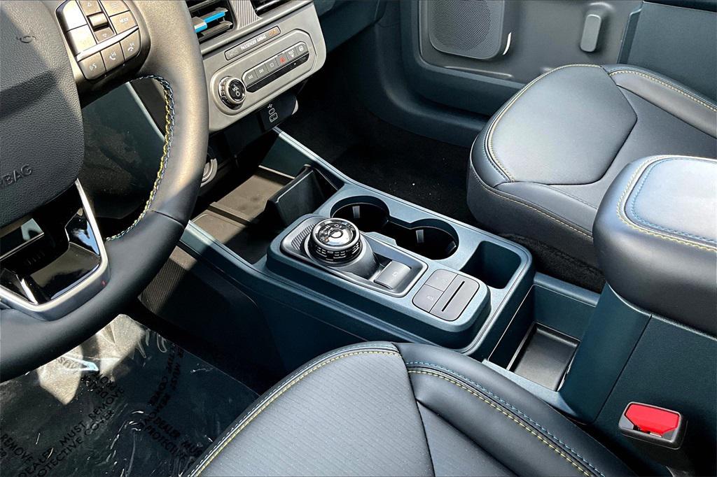 new 2025 Ford Maverick car, priced at $35,138