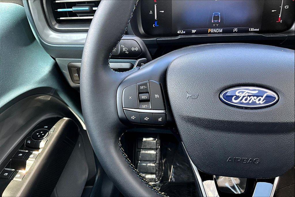 new 2025 Ford Maverick car, priced at $36,138