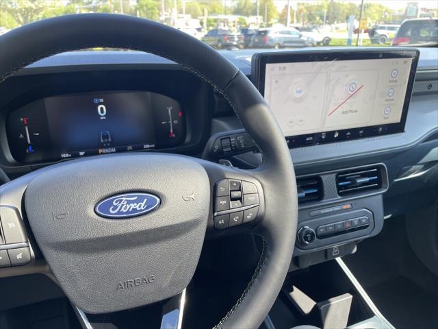 new 2025 Ford Maverick car, priced at $35,972