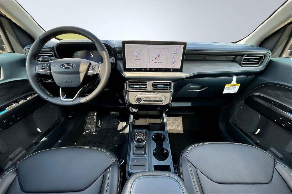 new 2025 Ford Maverick car, priced at $36,138