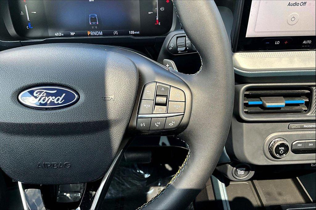 new 2025 Ford Maverick car, priced at $36,138