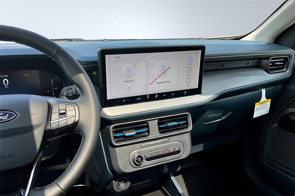 new 2025 Ford Maverick car, priced at $35,138