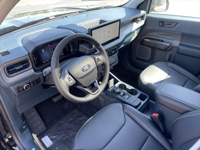 new 2025 Ford Maverick car, priced at $35,972