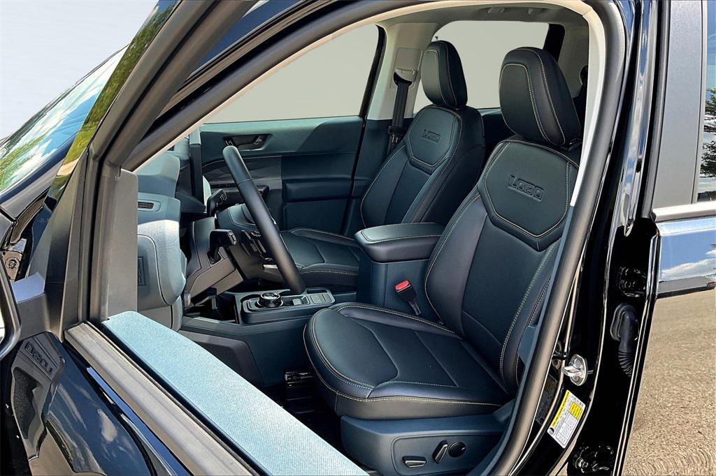 new 2025 Ford Maverick car, priced at $35,138