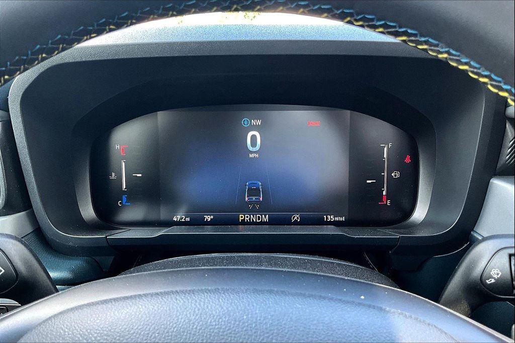 new 2025 Ford Maverick car, priced at $36,138