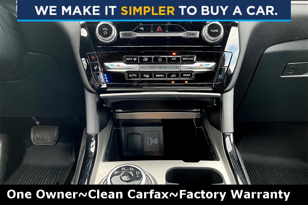 used 2024 Ford Explorer car, priced at $47,300