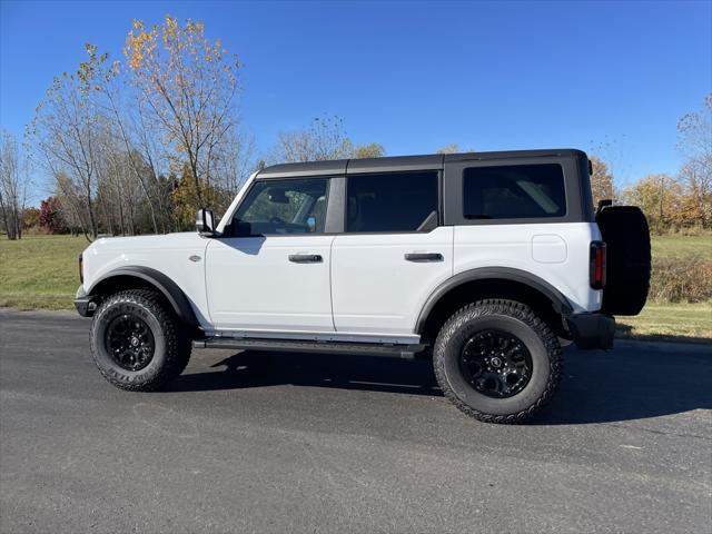 new 2024 Ford Bronco car, priced at $65,422