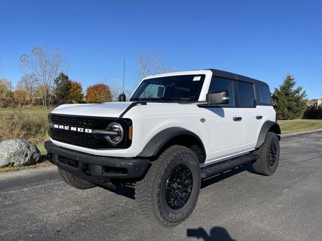 new 2024 Ford Bronco car, priced at $65,422