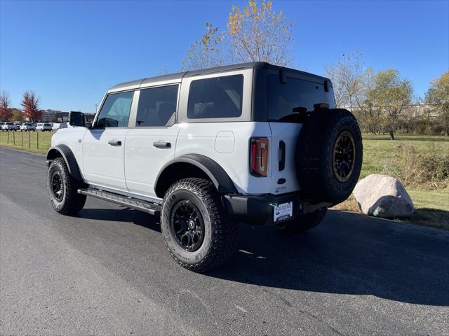 new 2024 Ford Bronco car, priced at $65,422