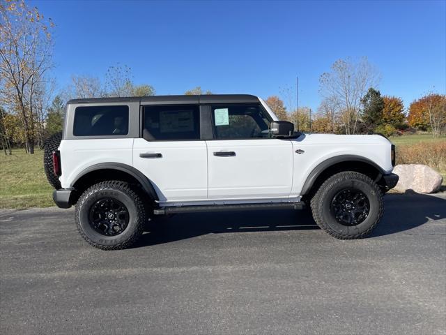 new 2024 Ford Bronco car, priced at $65,422