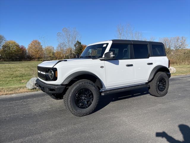 new 2024 Ford Bronco car, priced at $65,422