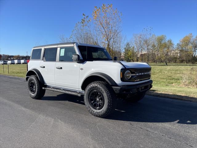 new 2024 Ford Bronco car, priced at $65,422