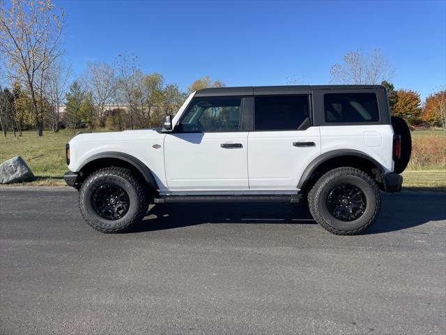 new 2024 Ford Bronco car, priced at $65,422