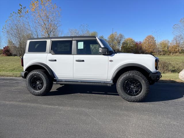 new 2024 Ford Bronco car, priced at $65,422