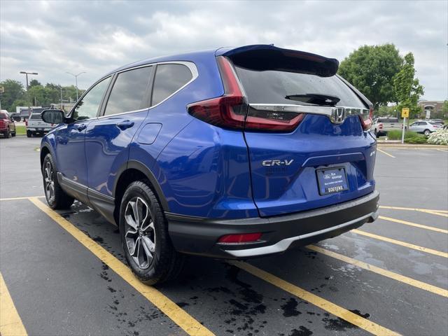 used 2020 Honda CR-V car, priced at $27,990