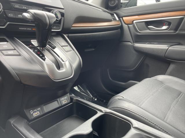 used 2020 Honda CR-V car, priced at $27,990