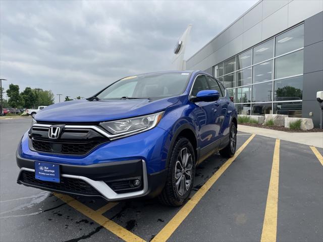 used 2020 Honda CR-V car, priced at $27,990
