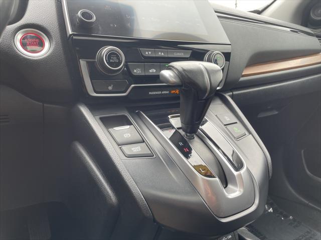 used 2020 Honda CR-V car, priced at $27,990