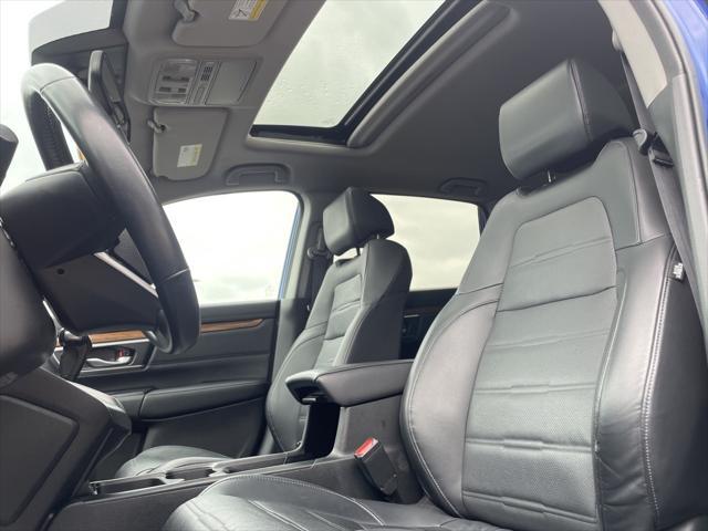used 2020 Honda CR-V car, priced at $27,990