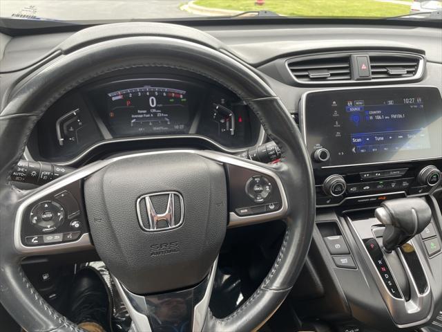 used 2020 Honda CR-V car, priced at $27,990