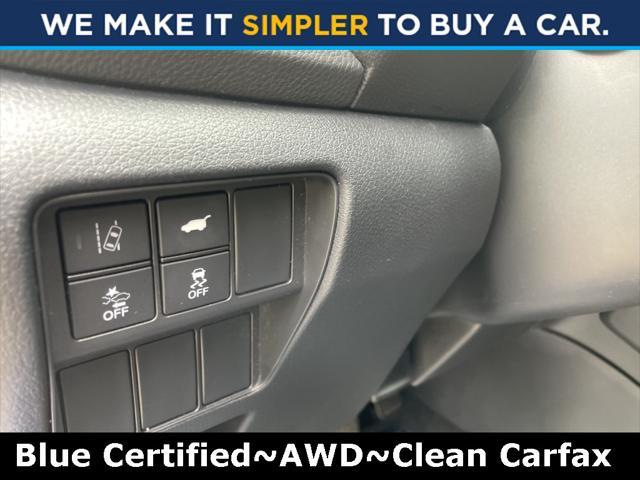 used 2020 Honda CR-V car, priced at $27,390