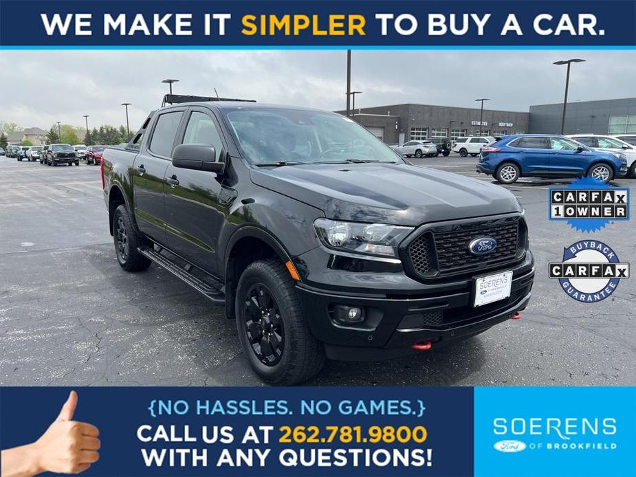 used 2019 Ford Ranger car, priced at $30,804