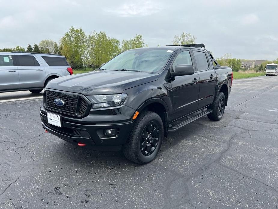 used 2019 Ford Ranger car, priced at $30,904