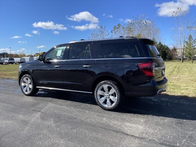 new 2024 Ford Expedition car, priced at $93,855