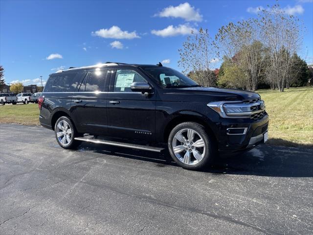 new 2024 Ford Expedition car, priced at $93,855